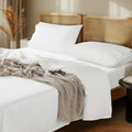 LBRO2M 1000 Thread Count 100% Cotton King Sheet Set - All Season