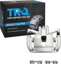 TRQ Rear Right Brake Caliper w/Bracket for 2012-2018 F-150