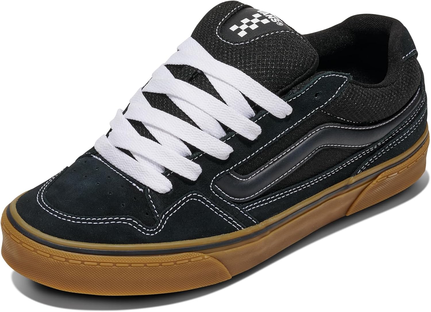 Vans Mens Sneaker - Retro Kicks with Modern Comfort and Style