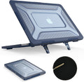 SEYMAC stock Case for MacBook Air 13.6 in - Shock-Absorbing Stand