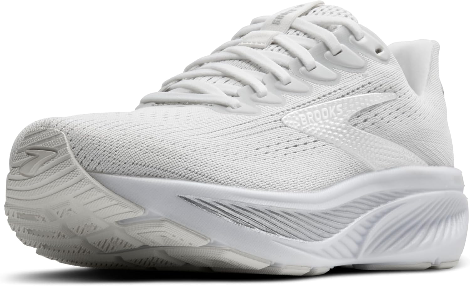 Brooks Ghost 17 Womens Neutral Running Shoe for Comfort