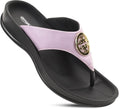AEROTHOTIC Arch Supportive Strappy Orthotic Flip Flops - Summer