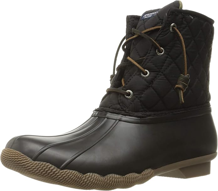 Sperry Women's Saltwater Core Boots - Stylish and Functional Footwear
