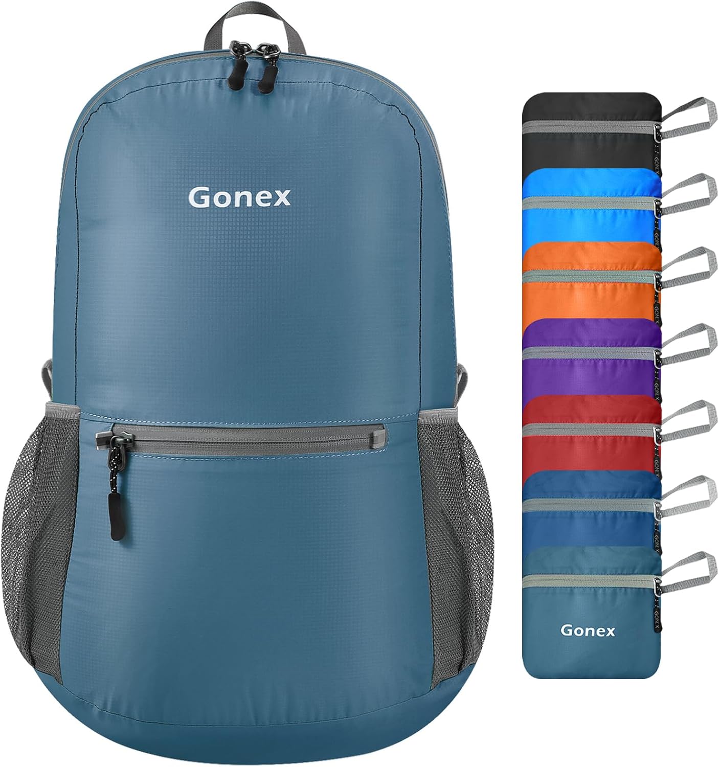 Gonex 20L Packable Backpack - Lightweight & Versatile