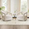 Cozy Swivel Barrel Chairs for Ultimate Comfort