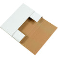 Easy-Fold Mailers 7 1/2 x 5 1/2 x 2 in - Quick Book Shipping