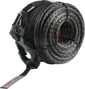 Synthetic Winch Rope 1/2 in x 92 ft - Strong 32,000 lb Winch Line