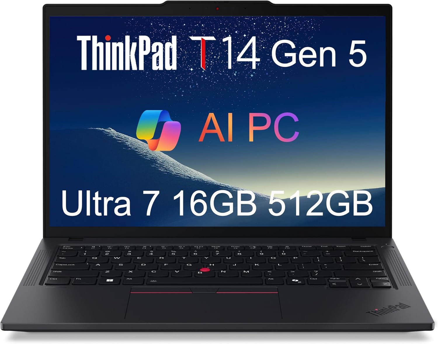 Lenovo ThinkPad T14 Gen 5 Business Laptop for Ultimate Productivity