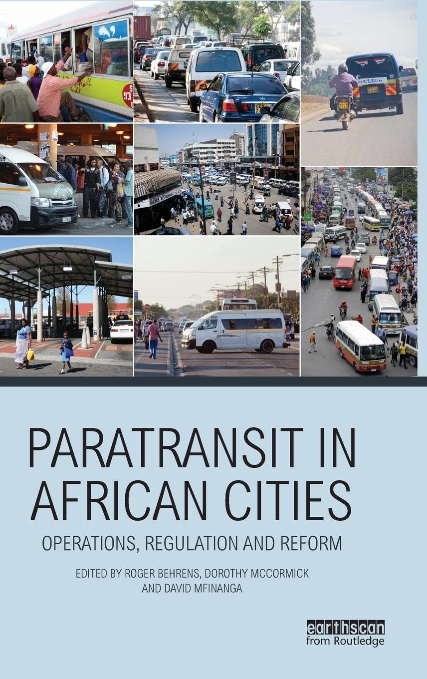 Paratransit in African Cities: A Comprehensive Overview