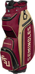 Team Effort Bucket III Cooler Cart Golf Bag - 14-Way Cooler Top