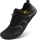 L-RUN Athletic Hiking Water Shoes for Men and Women - Lightweight