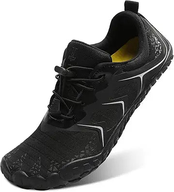 L-RUN Athletic Hiking Water Shoes for Men and Women - Lightweight