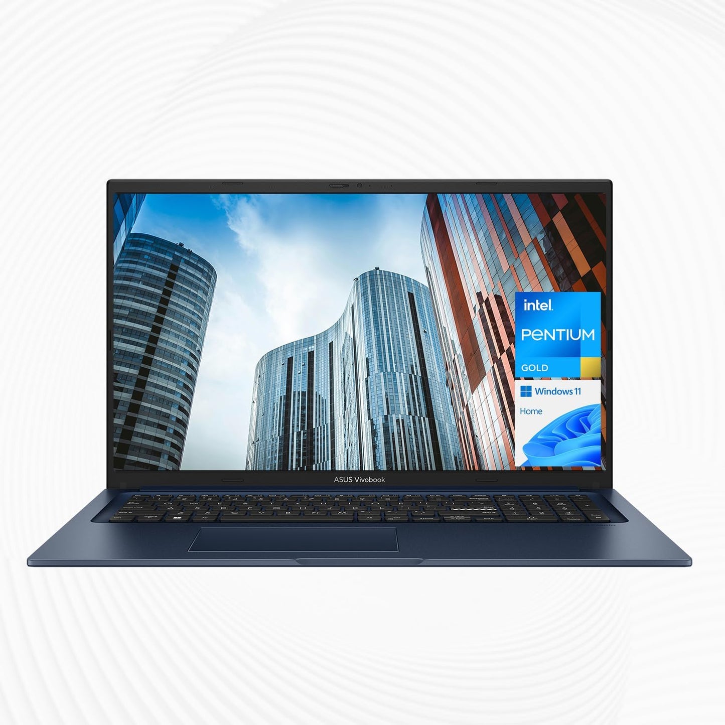 ASUS Vivobook 17.3 FHD Daily Laptop with 12GB RAM and 2TB SSD