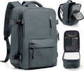 Large WONHOX Travel Backpack for Women and Men - Flight Approved Carry