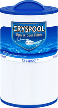 Cryspool 07022 50 Sq. Ft Spa Filter Cartridge - Reliable Replacement