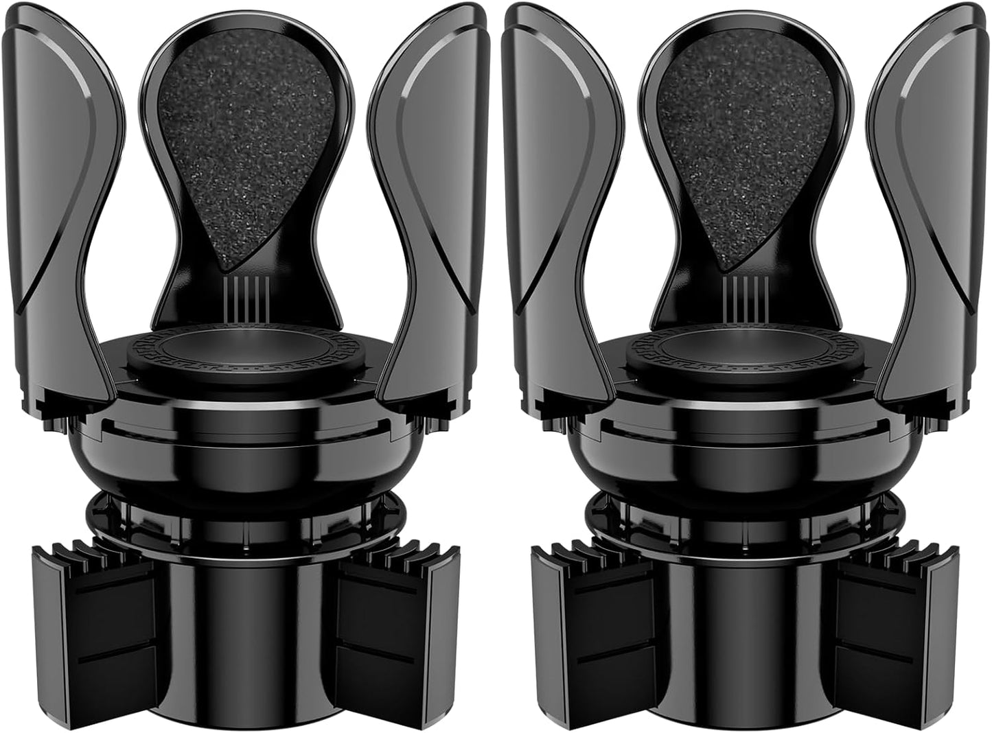 2Pack Car Cup Holder Expander for Yeti Hydro Flask and More