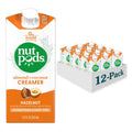nutpods Hazelnut Creamer Unsweetened - Zero Sugar, Keto Friendly