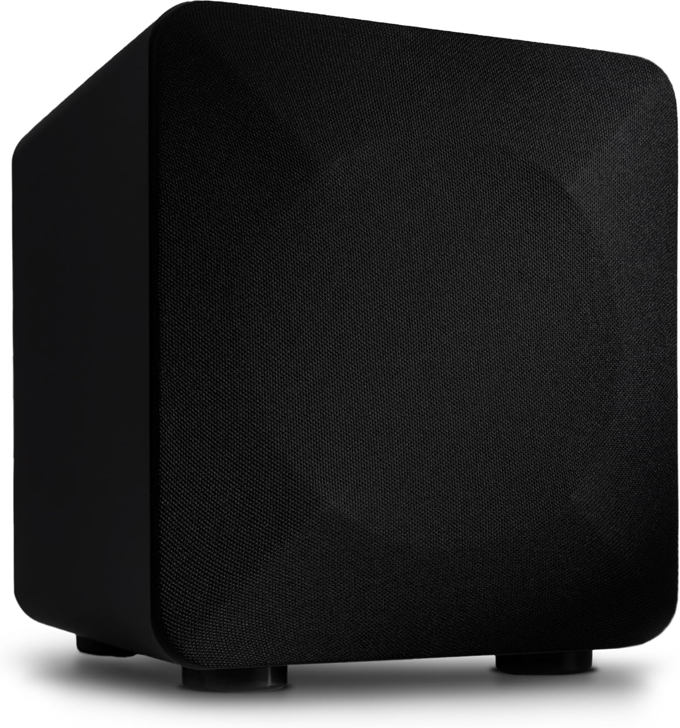 Audioengine S6 Compact Powered Mini Subwoofer for Powerful Bass