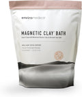 Magnetic Bentonite Clay Bath Soak Powder - Rejuvenating Skin Detox