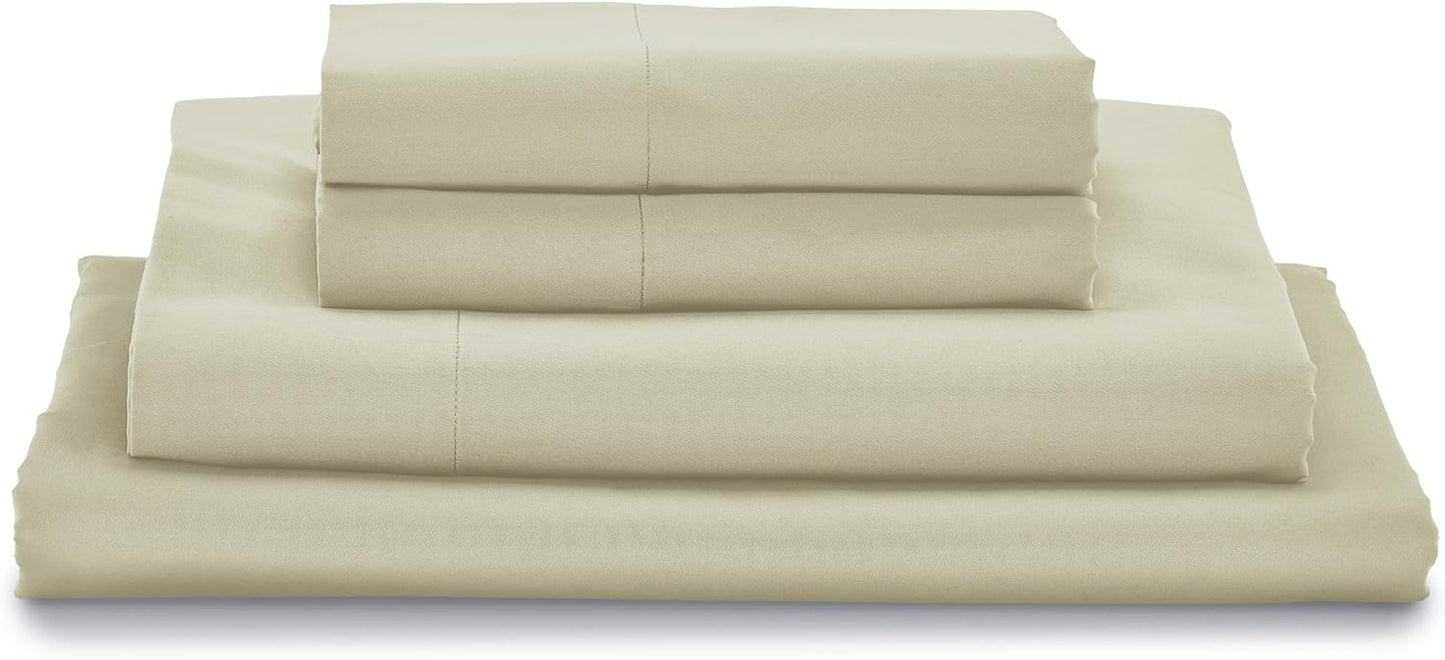 MyPillow Giza Dreams Bed Sheets - Luxurious Twin XL Set
