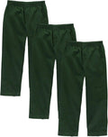unik Boy's Uniform All Elastic Waist Pull-on Pants BU03 (Style K2S1)