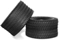 MOTORHOT 20x10-8 Lawn Mower Turf Tires - Quiet Comfort and Traction