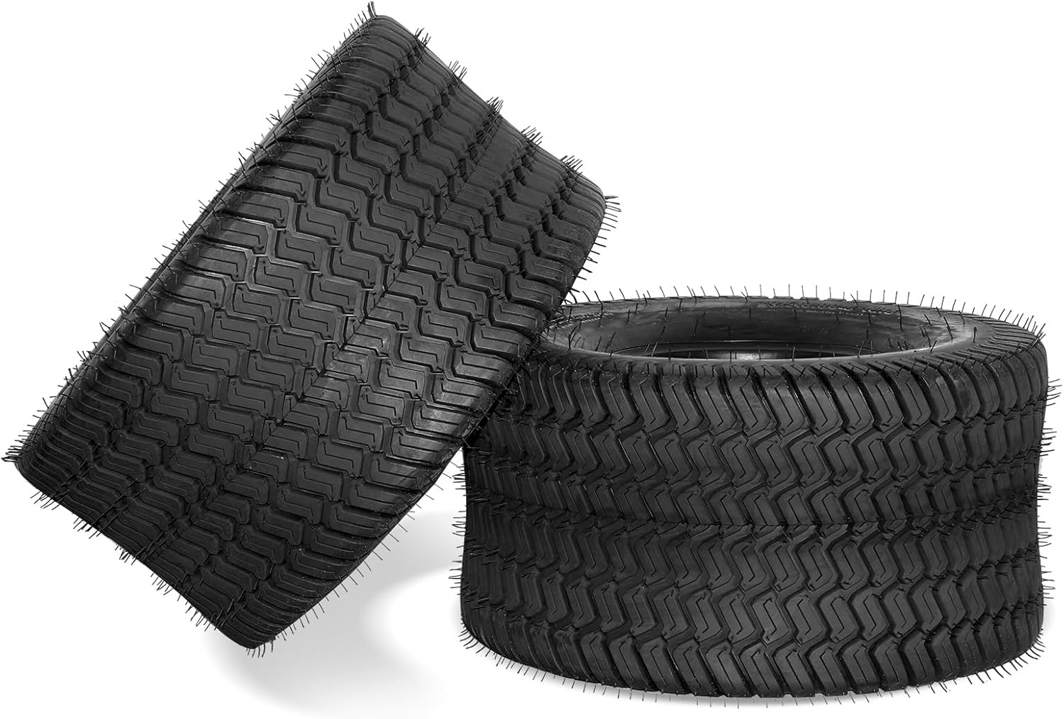 MOTORHOT 20x10-8 Turf Tires for Lawn Mowers and Golf Carts
