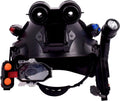 Maxx Action Commando Helmet - Role Play Kids Tactical Set