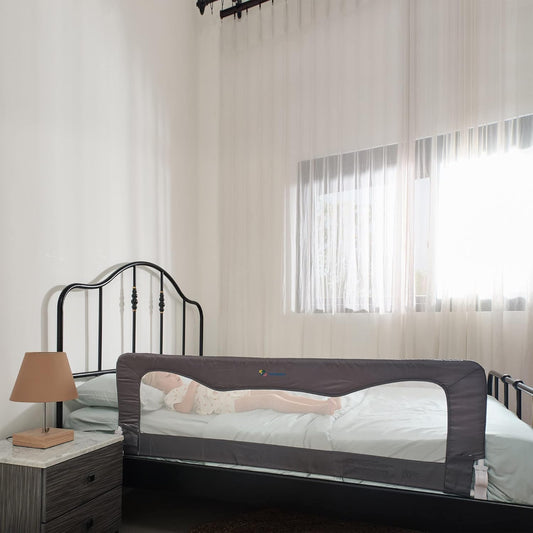 Bed Safety Rails for Toddlers - Extra Tall Bed Rail Guard