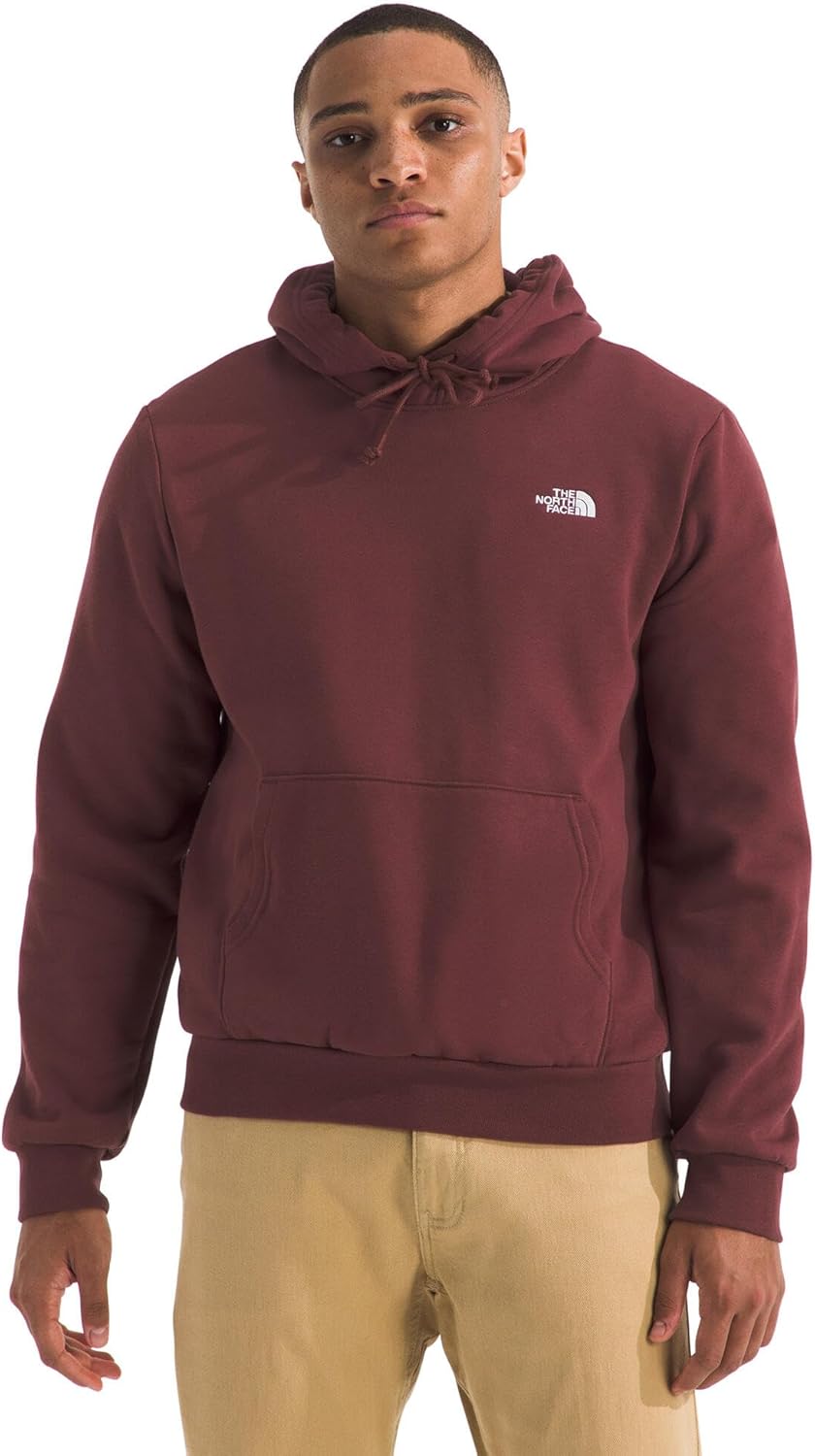 Men's Evolution Simple Dome Hoodie for Outdoor Exploration