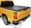 YITAMOTOR Soft Roll Up Truck Bed Tonneau Cover for 6.6 ft Bed - Secure