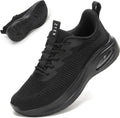 Wide Toe Box Running Shoes Women - Air Cushion Lightweight Support