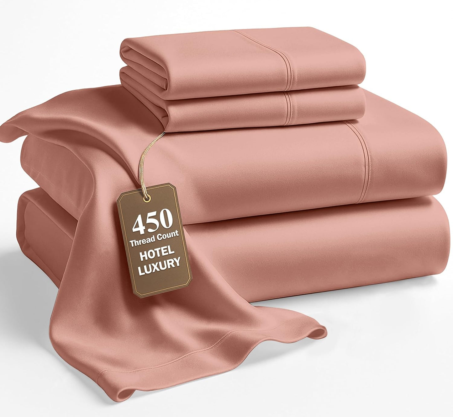 Luxury King Size Bed Sheets Set for Ultimate Comfort and Style