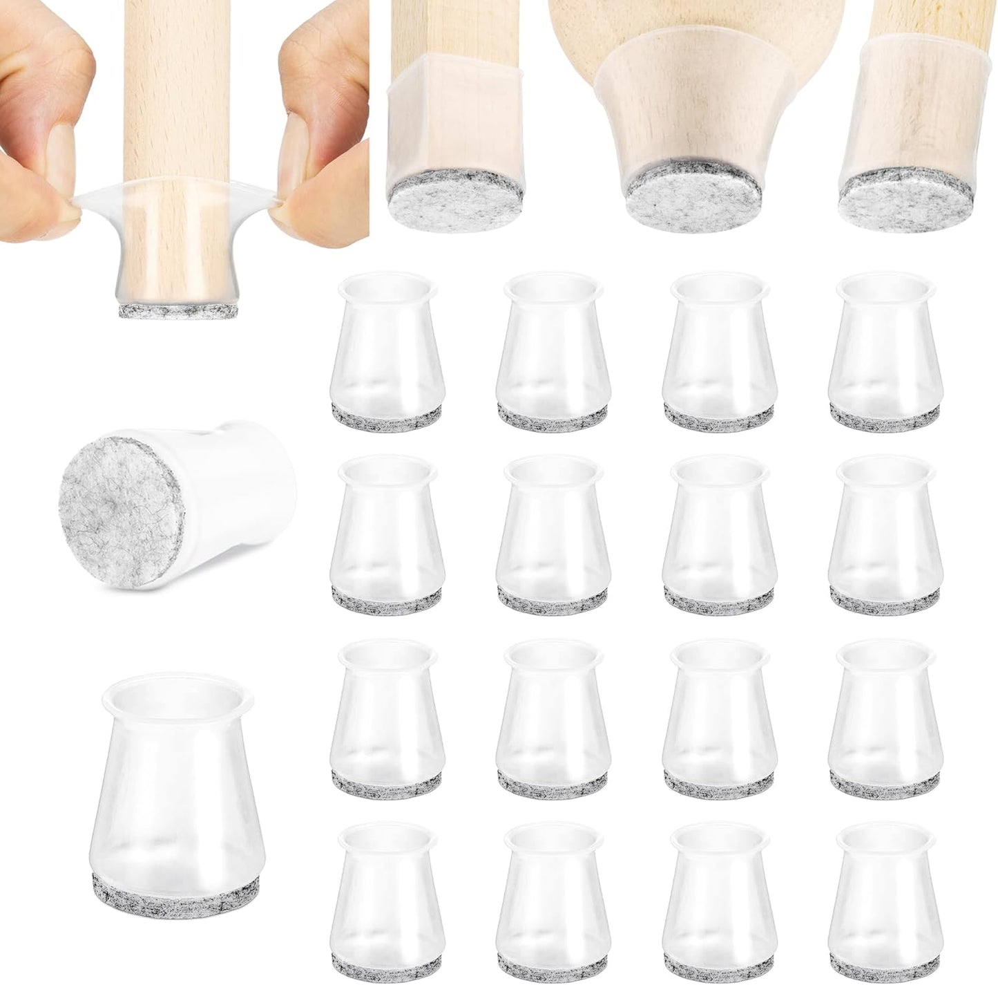 Furniture Floor Protectors - Shield Your Floors!