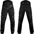 Motorcycle Pants for Men Dual Sport Waterproof Windproof Riding Pants