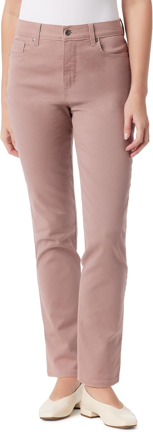 Classic Tapered Amanda Jeans for Women - Stylish and Versatile
