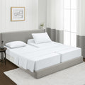 MyGiza Sheets 5 Pc Split King Sheets Set - Luxurious Giza Cotton