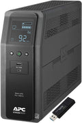APC Sine Wave UPS 1000VA BR1000MS - Reliable Backup for Home Office