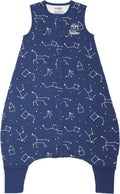 Woolino 4 Season Baby Footed Sleep Bag Sack - Temperature Regulating