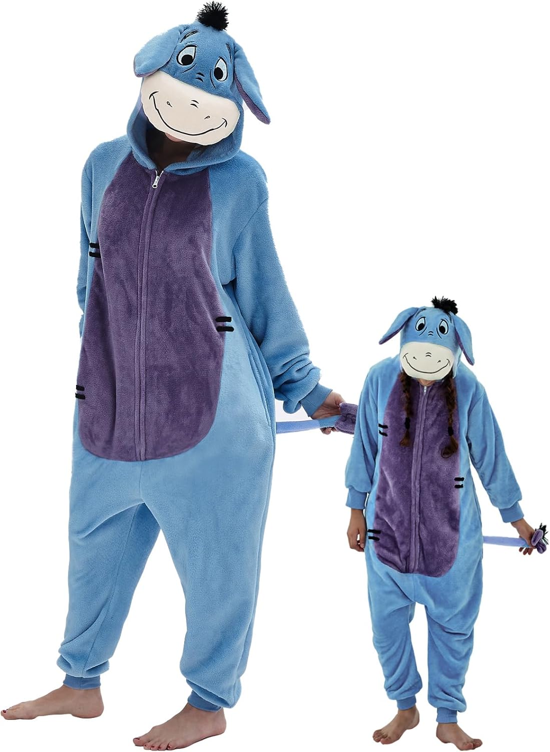 GONAAP Unisex Adult Onesie Pajamas for Cozy Sleepwear Fun