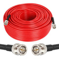 SDI Cable RG59 BNC Male 200FT - Long-Run 75 Ohm Video Cable