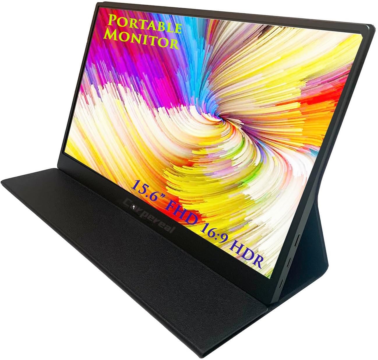 Portable FHD 1080P Monitor - Gaming Ready