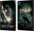 Harry Potter Neville Longbottom Deathly Hallows VIII Leather Wallet