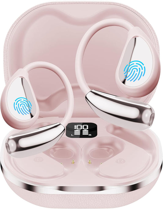 OWS AI Translator Earbuds: 144 Languages & Accents, Real-Time Translation!