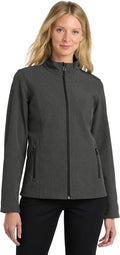 Port Authority Ladies Slim Fit Core Soft Shell Jacket (Style GTC7)