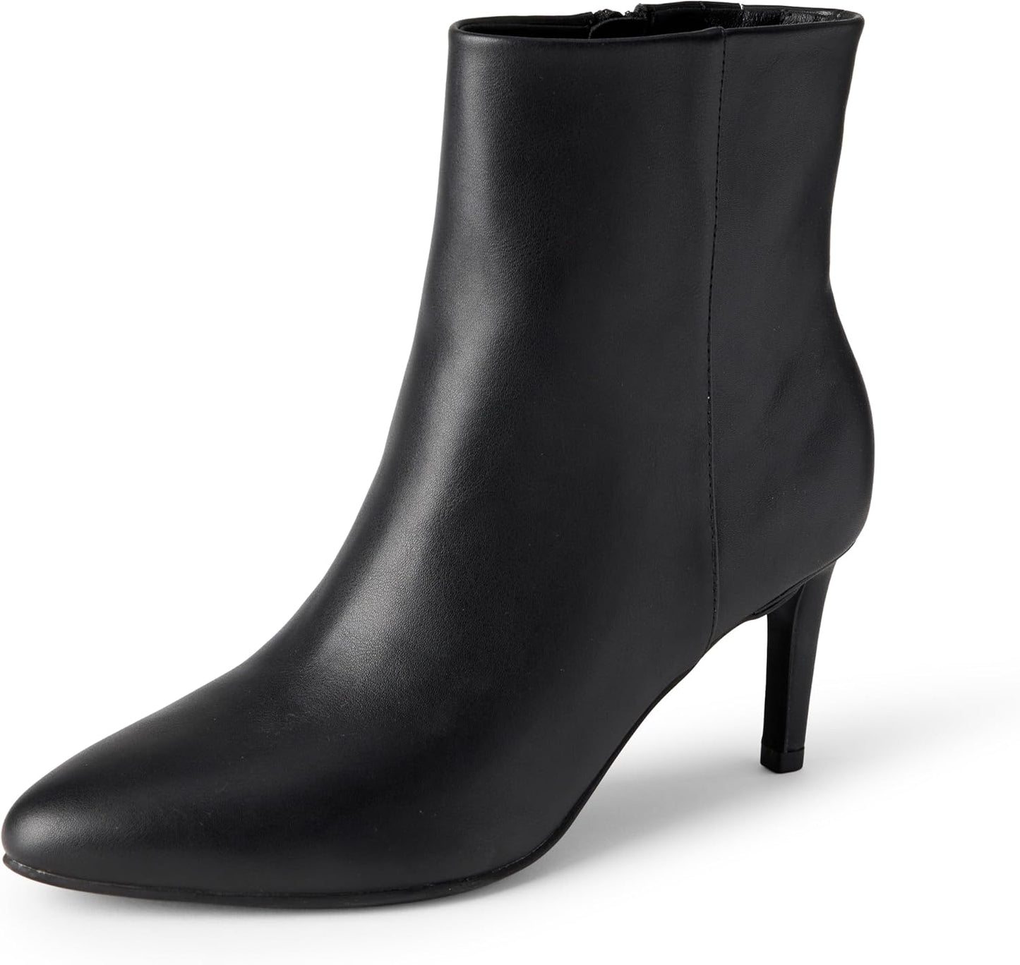 Stylish Stiletto Heel Ankle Boots for Women - Chic Design