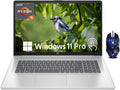 HP 17 Inch Business Laptop 17.3in HD+ Touchscreen - Powerful