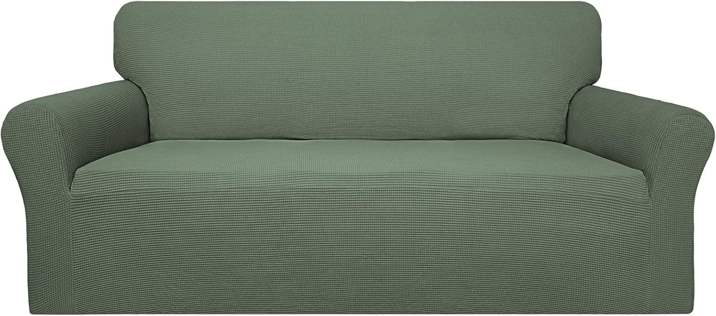 100% Waterproof Couch Cover for Oversized Sofa Protection