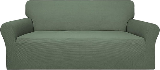 100% Waterproof Couch Cover for Oversized Sofa Protection
