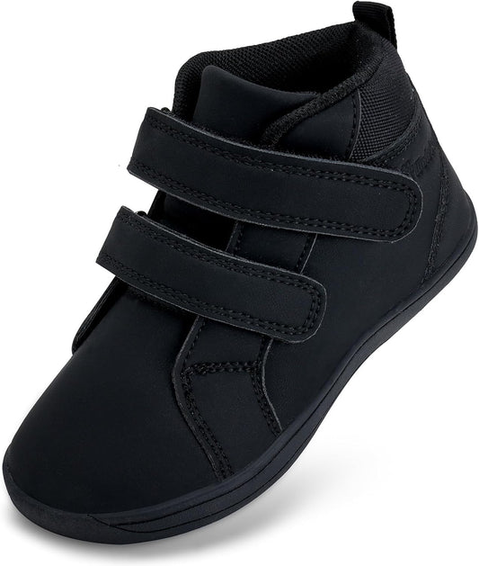 WateLves Toddler Wide Barefoot Shoes for Winter Comfort